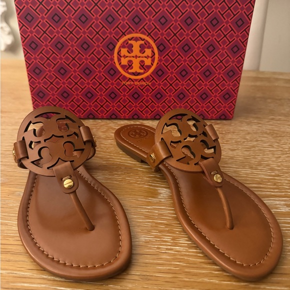 Tory Burch Miller Sandal - Picture 2 of 4